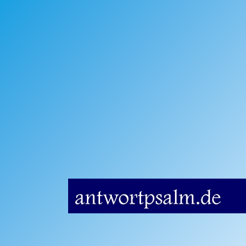 Antwortpsalm