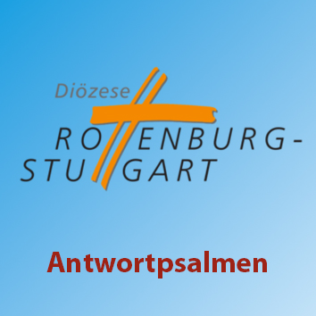 Antwortpsalmen vorgesungen