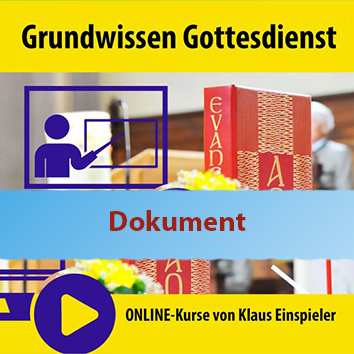 Liturgischer Basiskurs