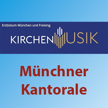 Münchner Kantorale – Online