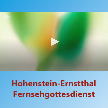 Fernsehgottesdienst in Hohenstein-Ernstthal