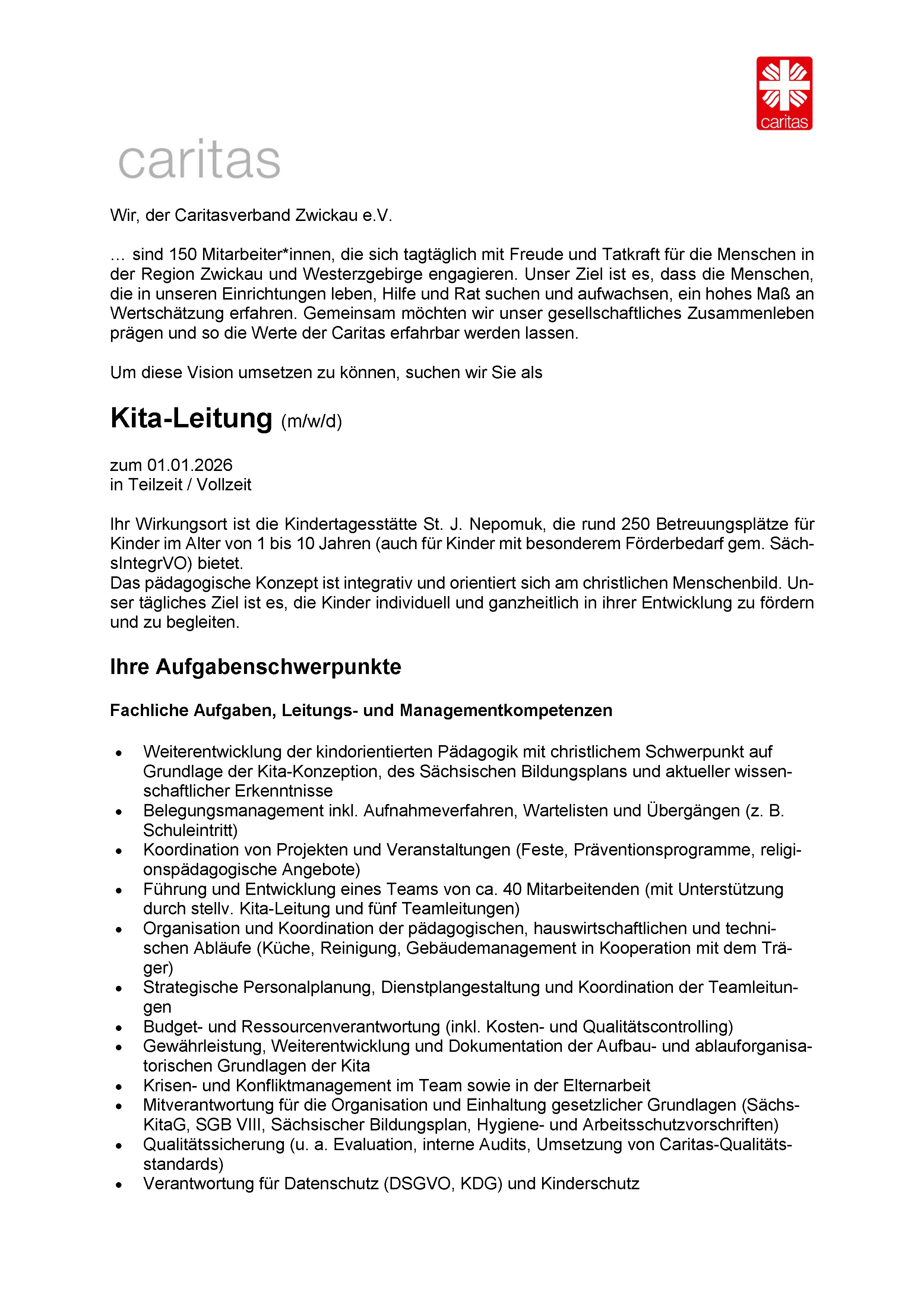 Stellenausschreibung2025